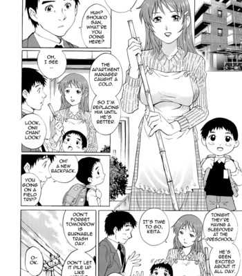 Wetly wife ch. 1-6  {tadanohito} comic porn sex 64