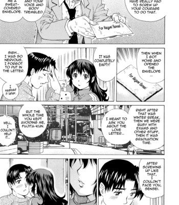 Wetly wife ch. 1-6  {tadanohito} comic porn sex 88