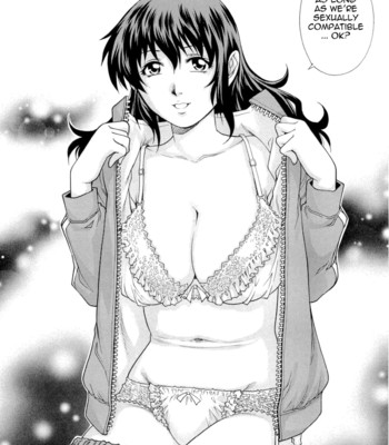 Wetly wife ch. 1-6  {tadanohito} comic porn sex 91