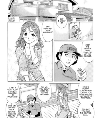 Wetly wife ch. 1-6  {tadanohito} comic porn sex 104