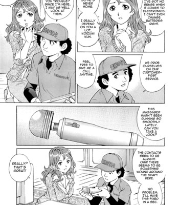 Wetly wife ch. 1-6  {tadanohito} comic porn sex 105