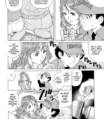Wetly wife ch. 1-6  {tadanohito} comic porn sex 106