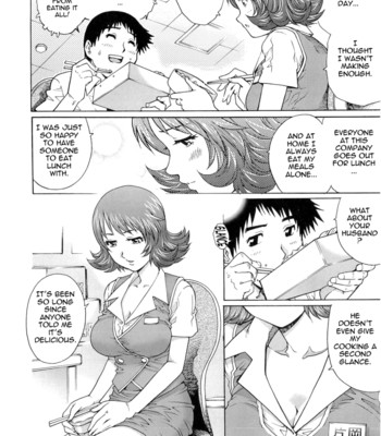 Wetly wife ch. 1-７  {tadanohito} comic porn sex 29