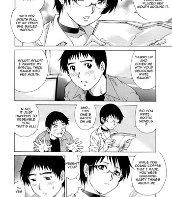 Wetly wife ch. 1-７  {tadanohito} comic porn sex 47