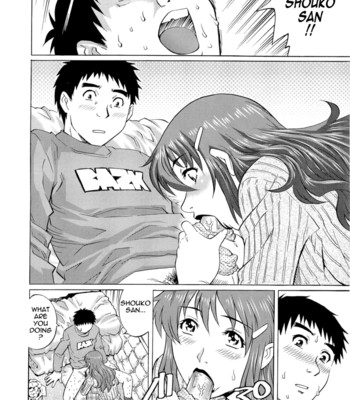 Wetly wife ch. 1-７  {tadanohito} comic porn sex 68