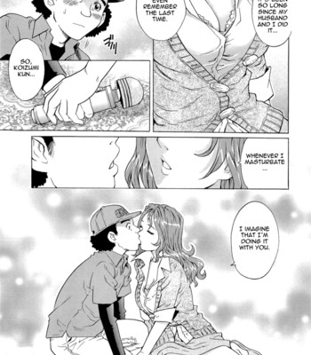 Wetly wife ch. 1-７  {tadanohito} comic porn sex 109