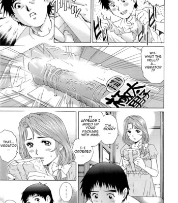 Wetly wife ch. 1-７  {tadanohito} comic porn sex 126