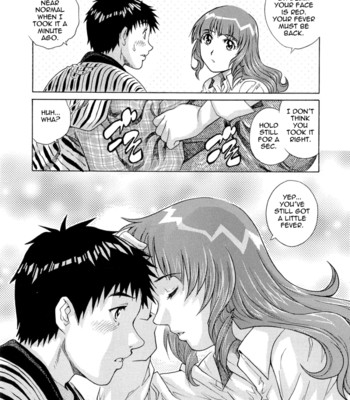 Wetly wife ch. 1-8  {tadanohito} comic porn sex 10