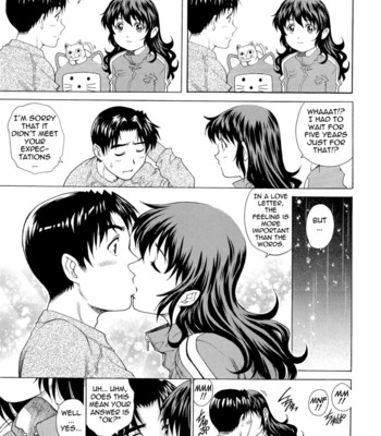Wetly wife ch. 1-8  {tadanohito} comic porn sex 90