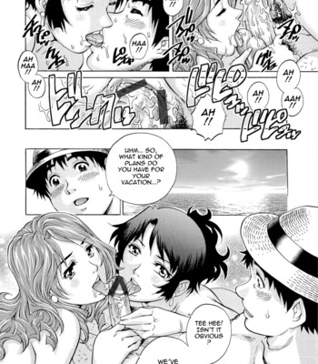 Wetly wife ch. 1-8  {tadanohito} comic porn sex 154