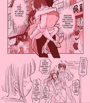 What I did to the daughter of the Shinguji house [UNCENSORED] comic porn sex 7