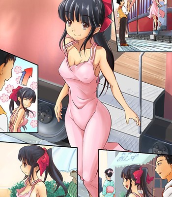 What I did to the daughter of the Shinguji house [UNCENSORED] comic porn sex 9