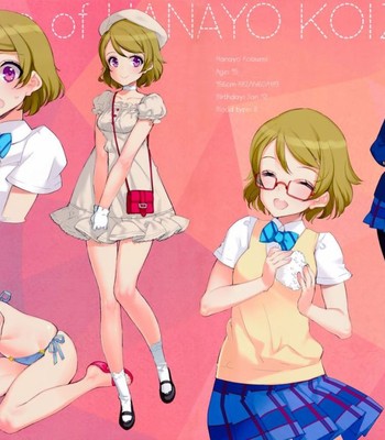 What is this thing called love? 1 (love live!) comic porn sex 5