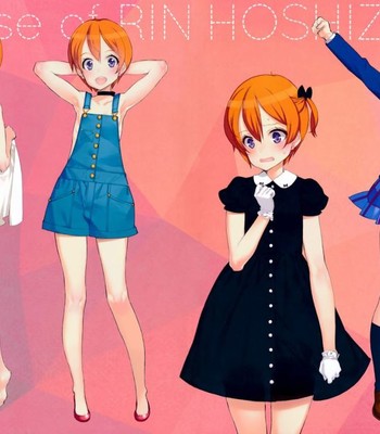 What is this thing called love? 1 (love live!) comic porn sex 7