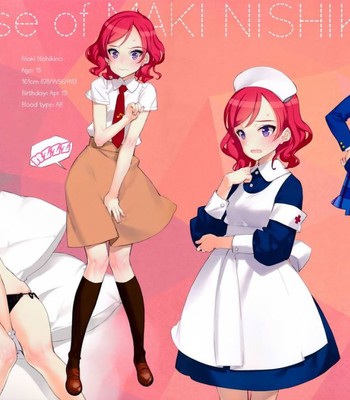 What is this thing called love? 1 (love live!) comic porn sex 9