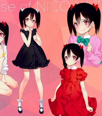 What is this thing called love? 1 (love live!) comic porn sex 11