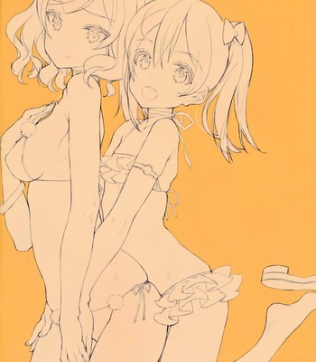 What is this thing called love? 1 (love live!) comic porn sex 15