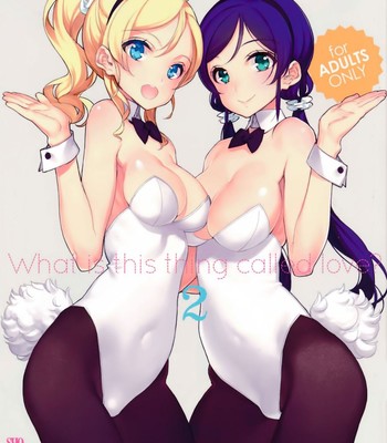 What is this thing called love? 2 (love live!) comic porn sex 1