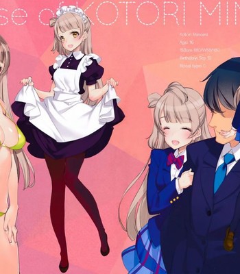 What is this thing called love? 2 (love live!) comic porn sex 7