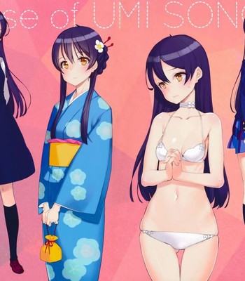 What is this thing called love? 2 (love live!) comic porn sex 9