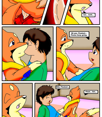 Whatever Floatzels Your Boat comic porn sex 3