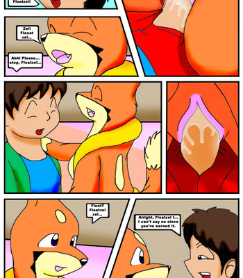 Whatever Floatzels Your Boat comic porn sex 4