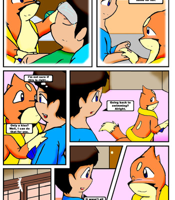 Whatever Floatzels Your Boat comic porn sex 7