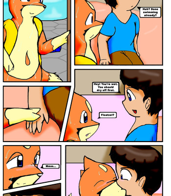 Whatever Floatzels Your Boat comic porn sex 8