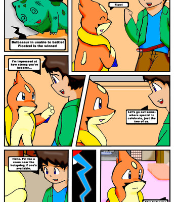 Whatever Floatzels Your Boat comic porn sex 10