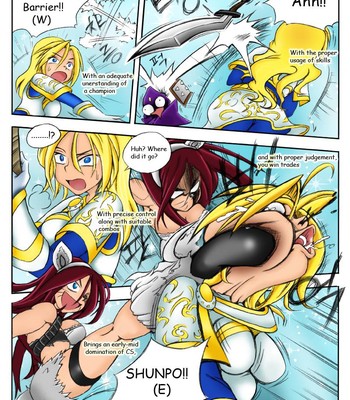 When the servers go down (Full) comic porn sex 4