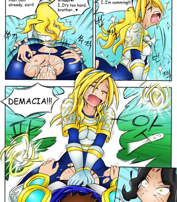 When the servers go down (Full) comic porn sex 24