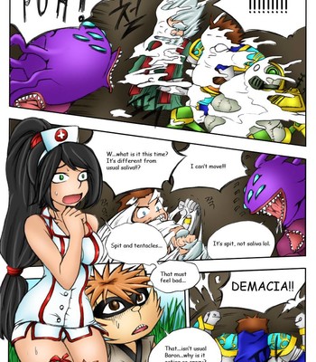 When the servers go down (Full) comic porn sex 46