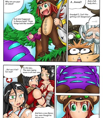 When the servers go down (Full) comic porn sex 69