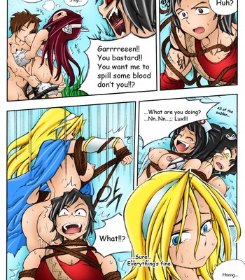 When the servers go down (Full) comic porn sex 86