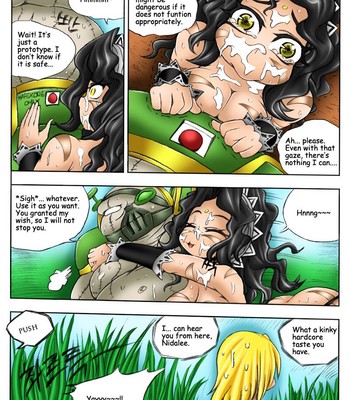 When the servers go down (Full) comic porn sex 151