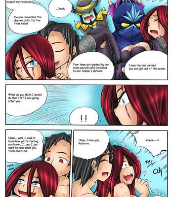 When the servers go down (Full) comic porn sex 160