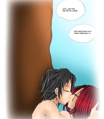 When the servers go down (Full) comic porn sex 177