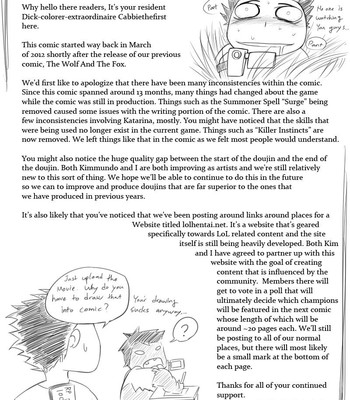 When the servers go down (Full) comic porn sex 178