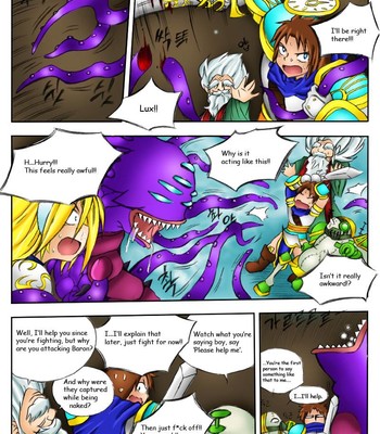 When the Servers go down Pt 2~7 comic porn sex 18