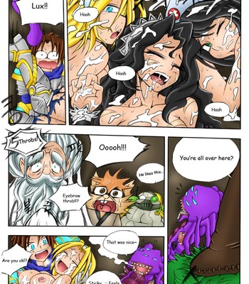 When the Servers go down Pt 3~7 comic porn sex 16