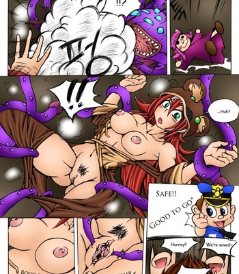 When the Servers go down Pt 3~7 comic porn sex 19