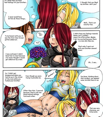 When the Servers go down Pt 5~7 comic porn sex 11