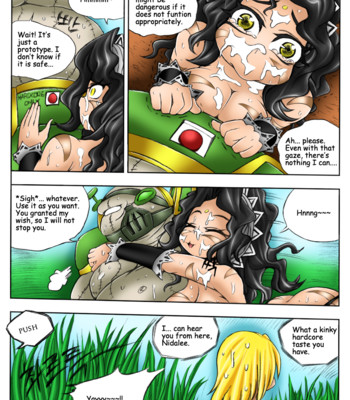 When the Servers go down Pt 6~7 comic porn sex 29