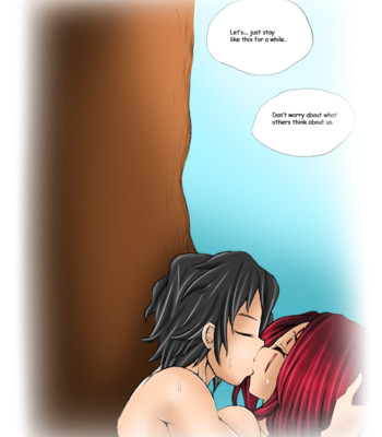 When the Servers go down Pt 7~7 comic porn sex 30