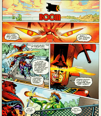 When Titans Clash comic porn sex 4