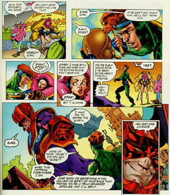 When Titans Clash comic porn sex 6