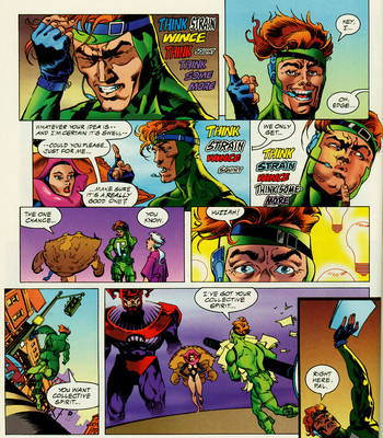 When Titans Clash comic porn sex 7