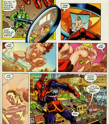 When Titans Clash comic porn sex 8