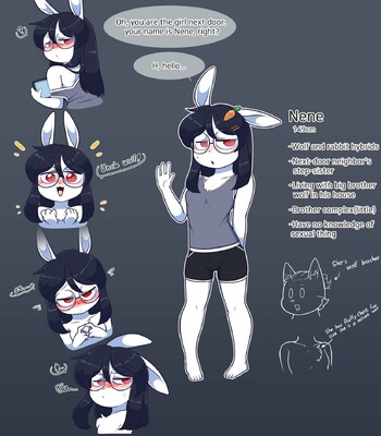 [Wherewolf] Injeolmi and Nene (English) comic porn sex 2