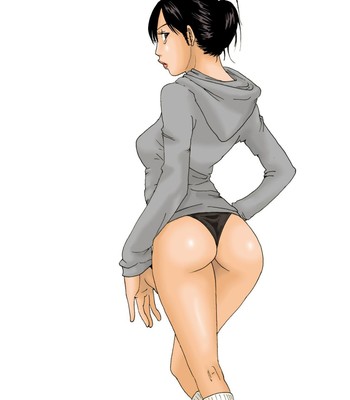 While mommy is sleeping: after that comic porn sex 4